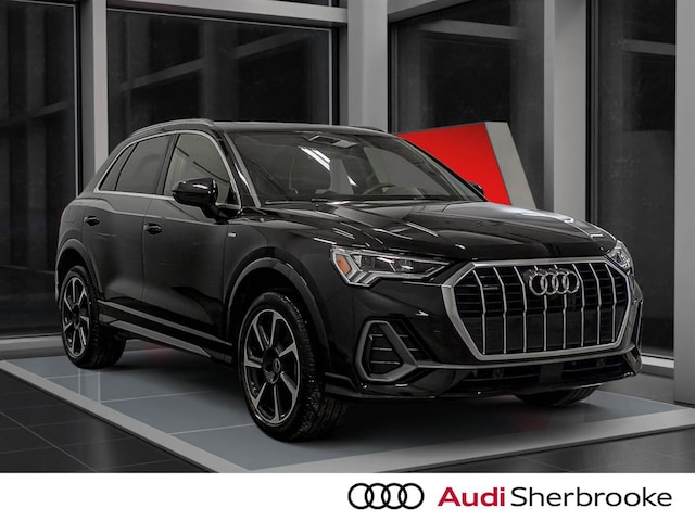 2025 Audi Q3 SUV