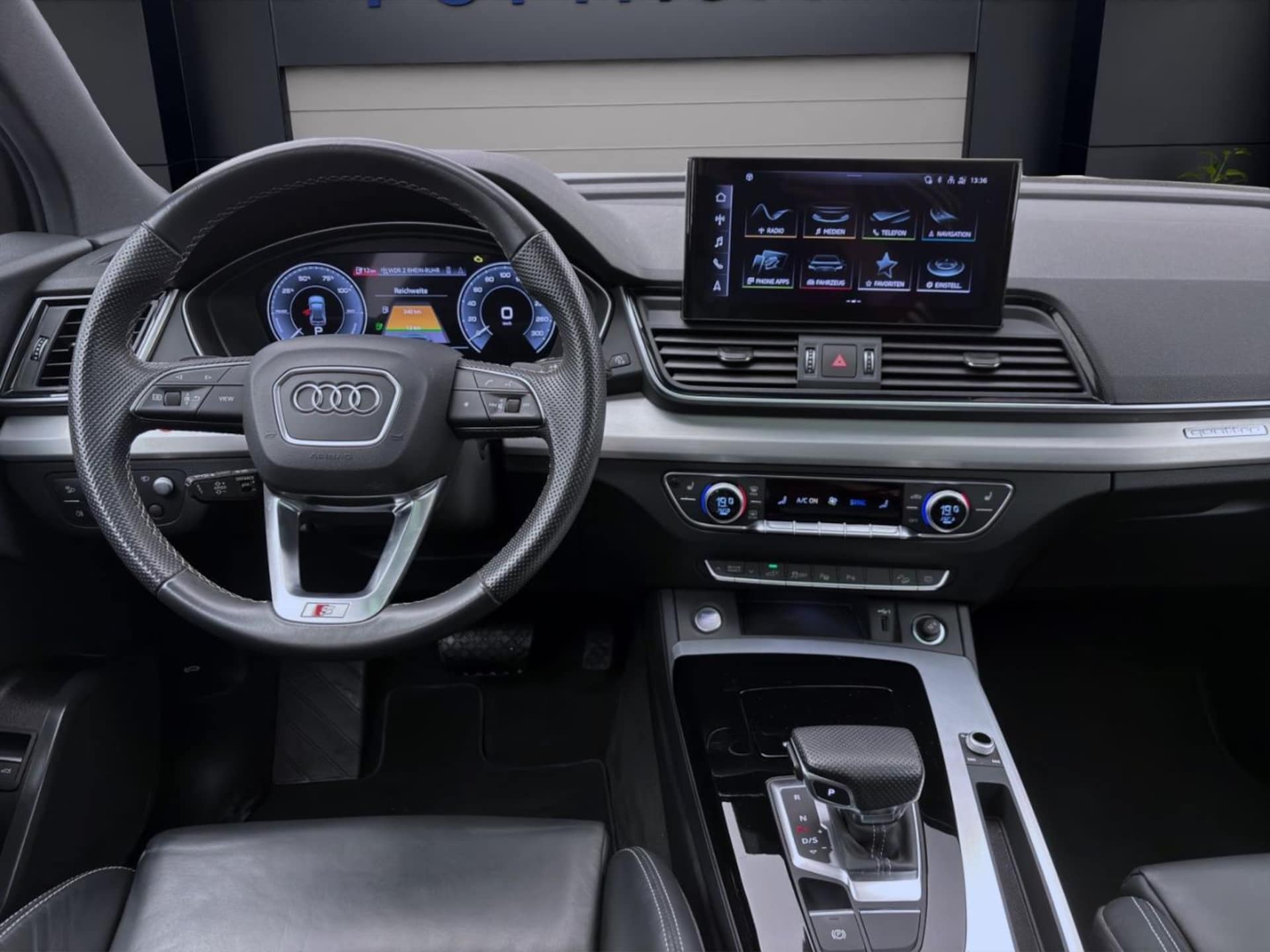 Audi Q5 TFSI e S line