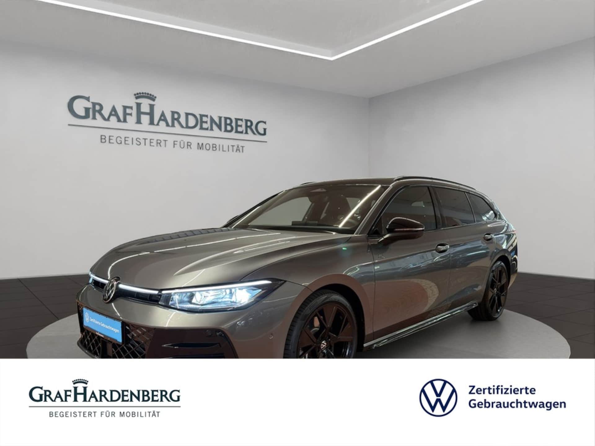 Volkswagen Passat R-Line