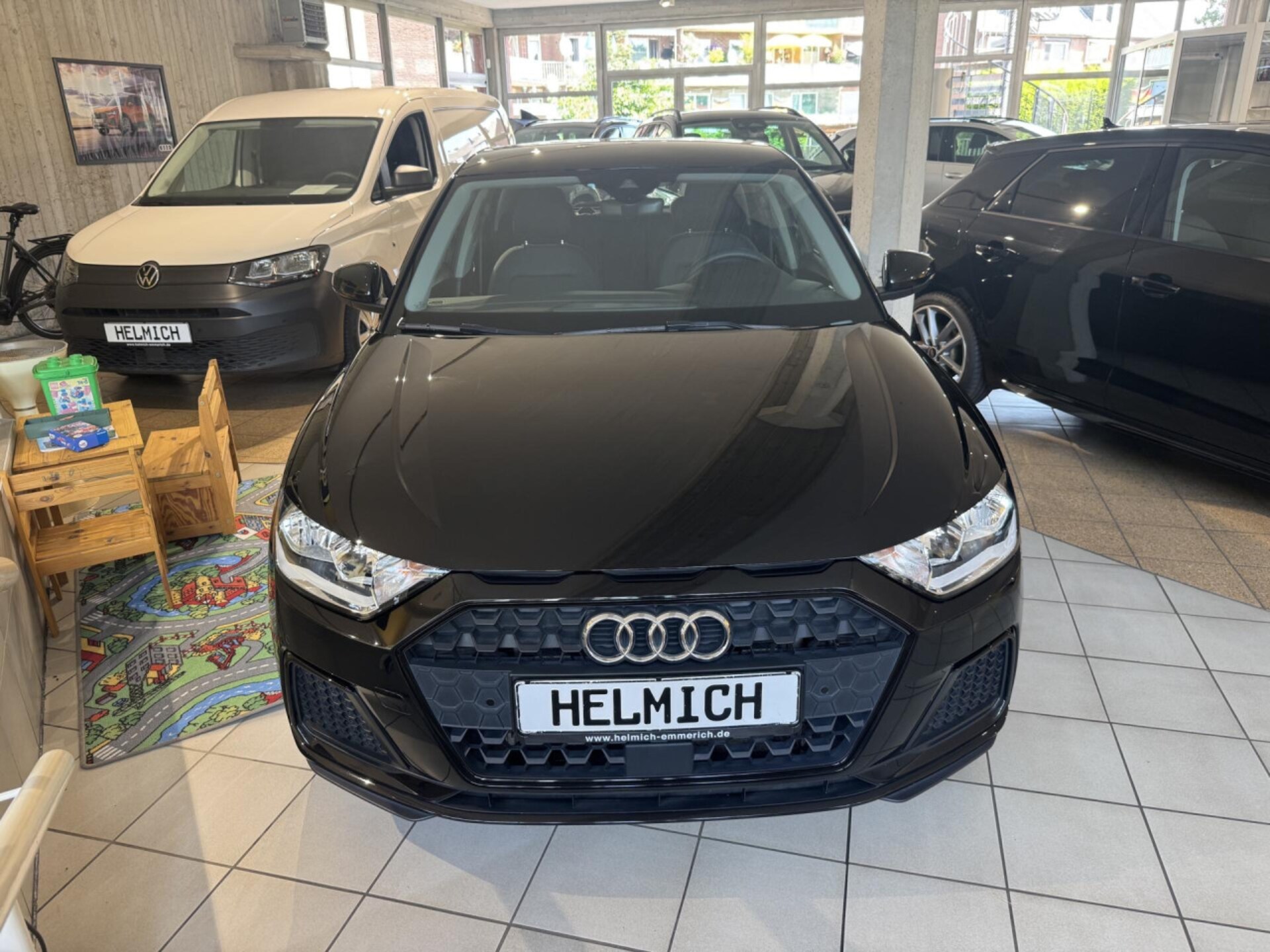 Audi A1 Sportback Advanced