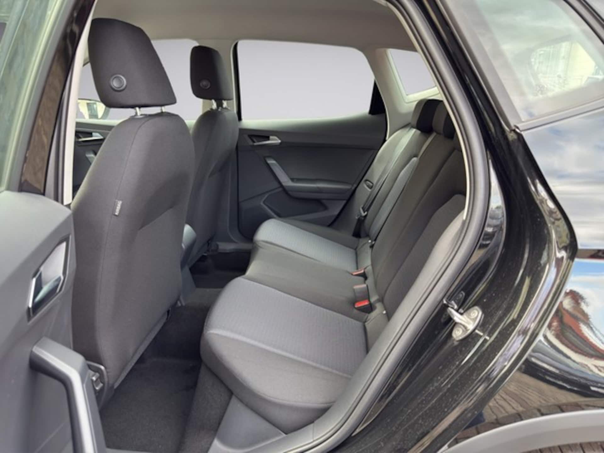 SEAT Arona Style