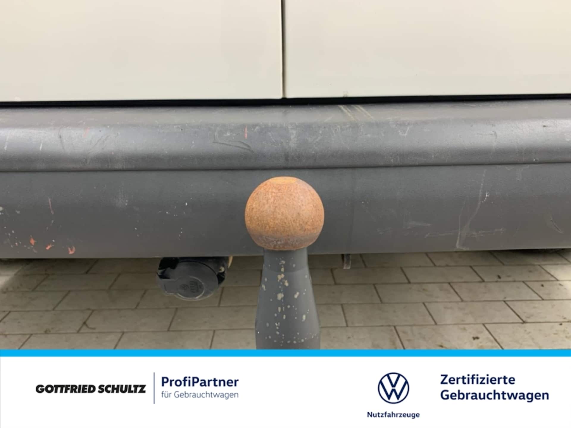 Volkswagen T6.1 Transporter Kasten kurzer Radstand EcoProfi