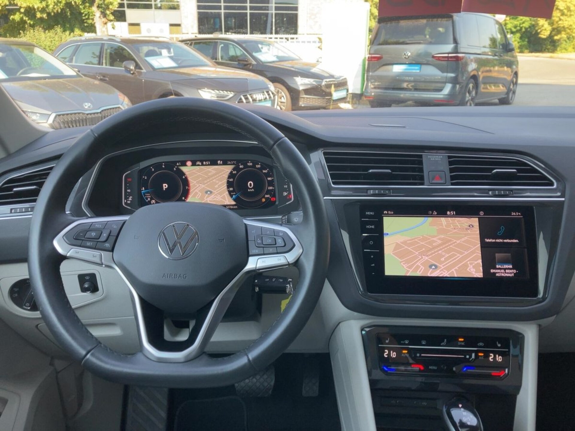 Volkswagen Tiguan Elegance