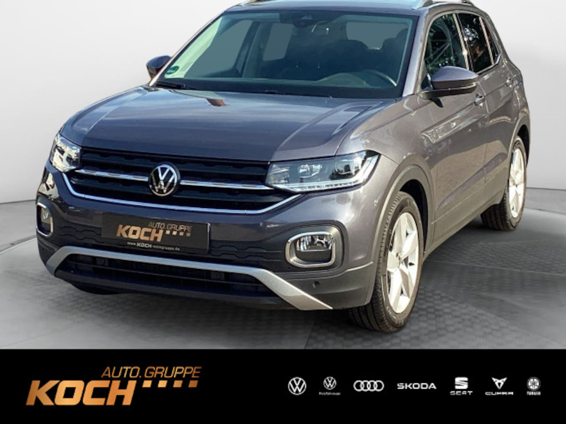 Volkswagen T-Cross Style