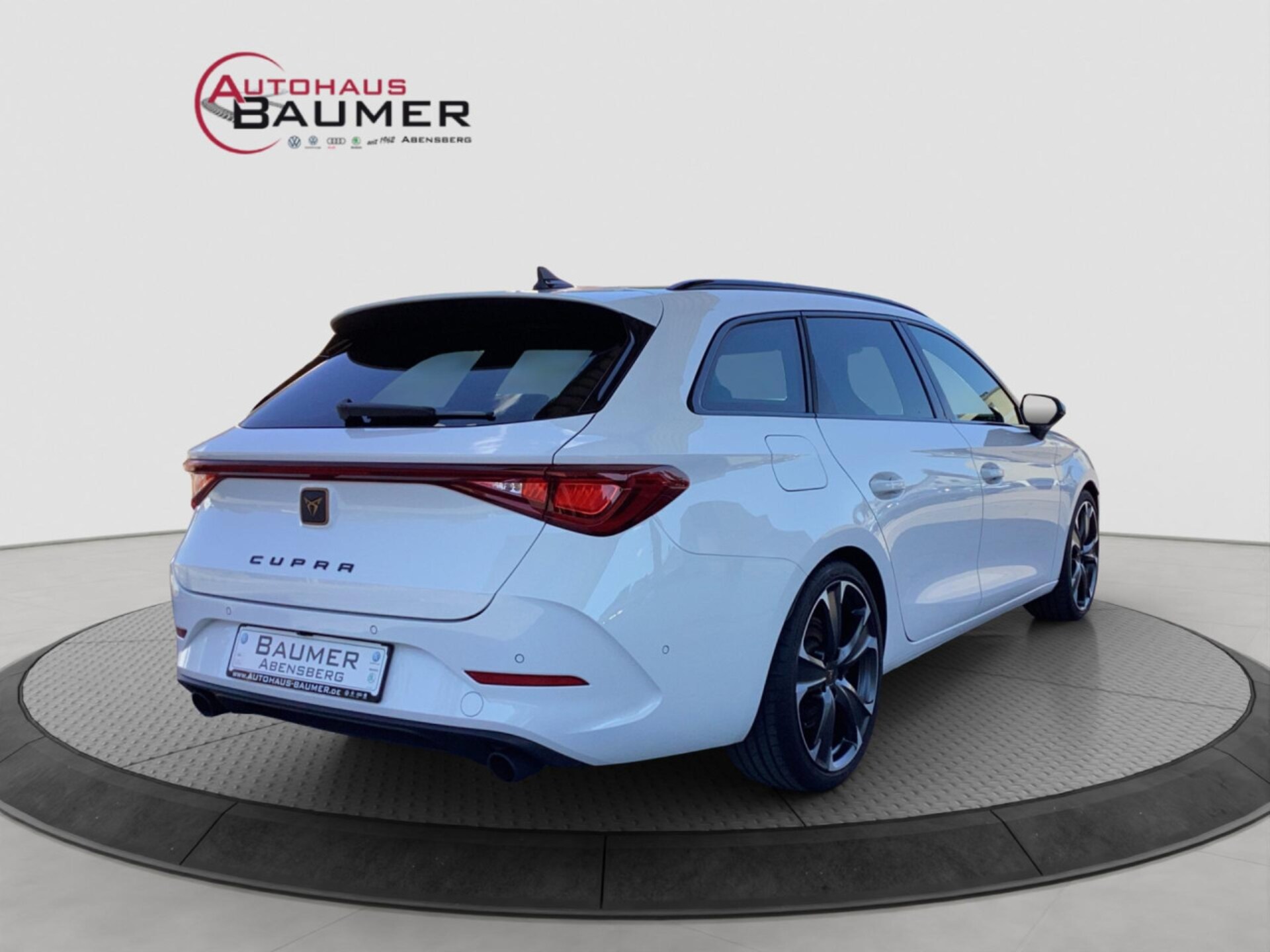 CUPRA Leon Sportstourer VZ