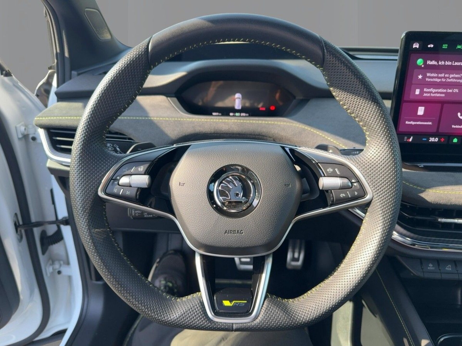 Skoda Enyaq Coupé RS