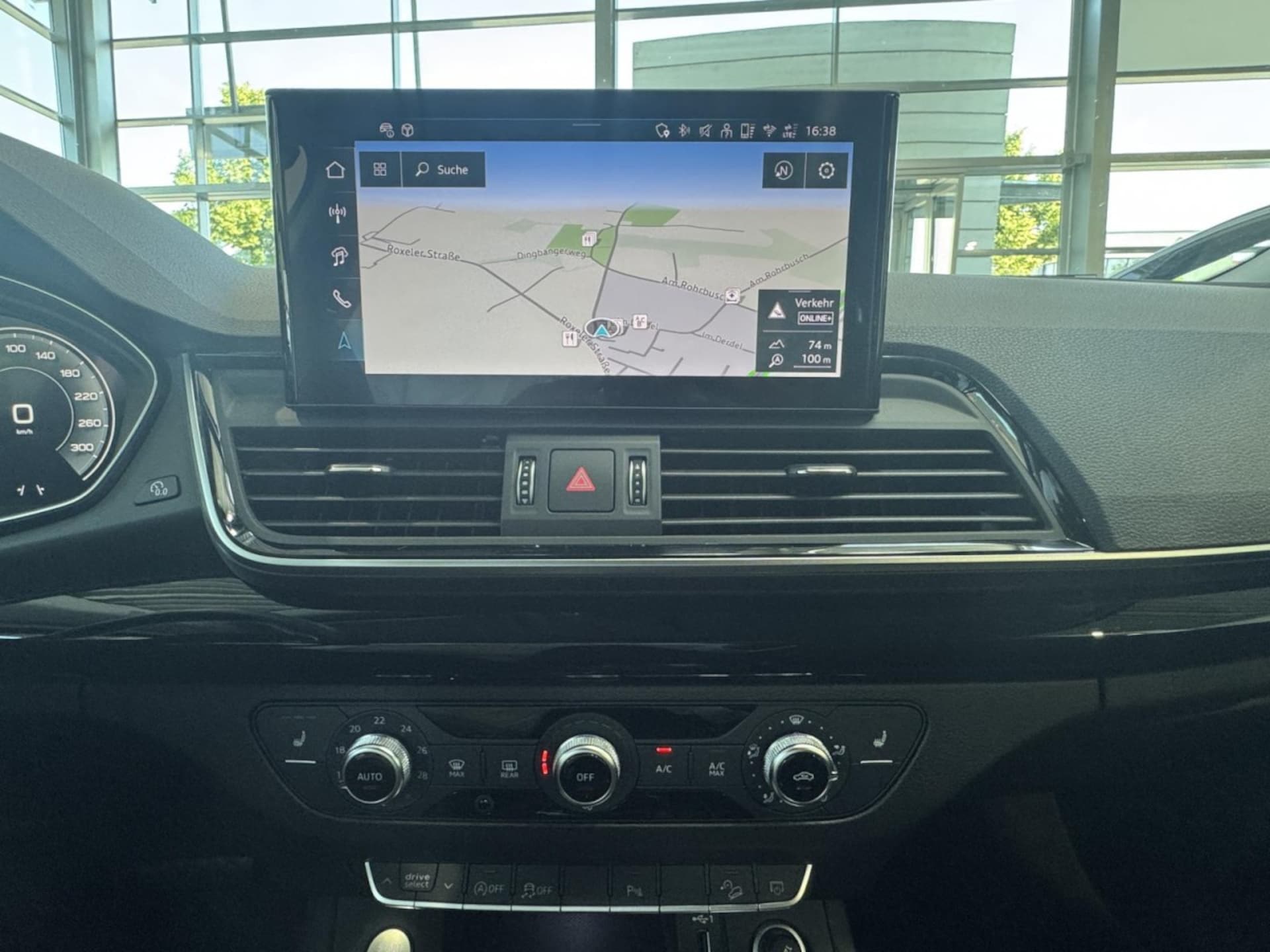 Audi Q5 Sportback S line