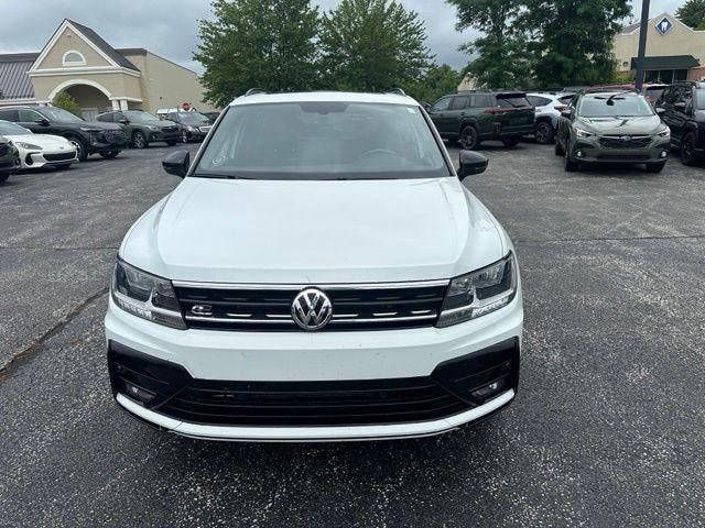 2021 Volkswagen Tiguan