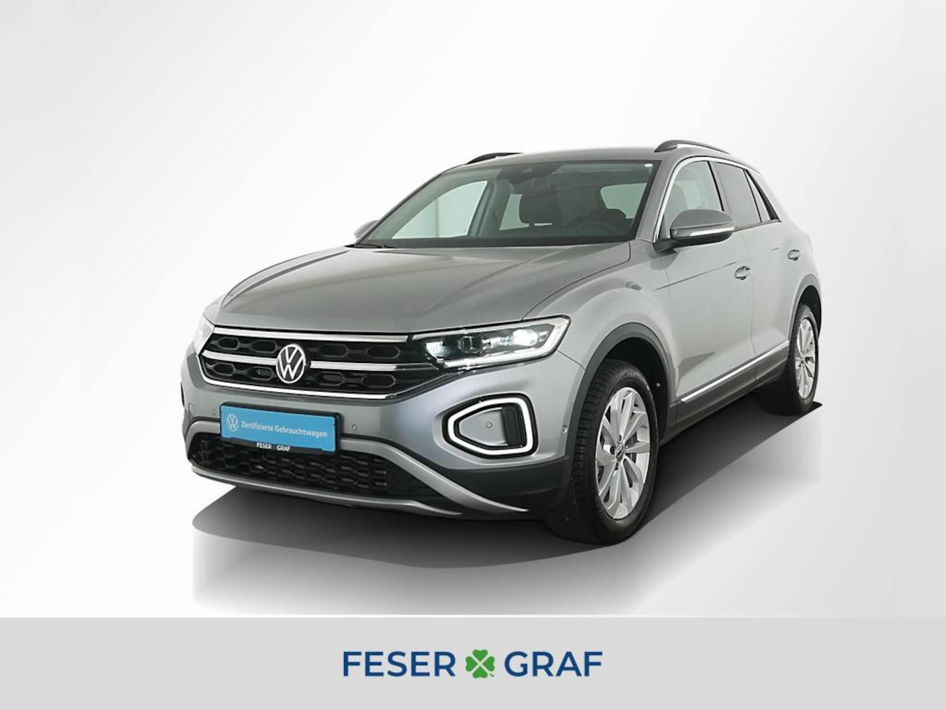 Volkswagen T-Roc Style