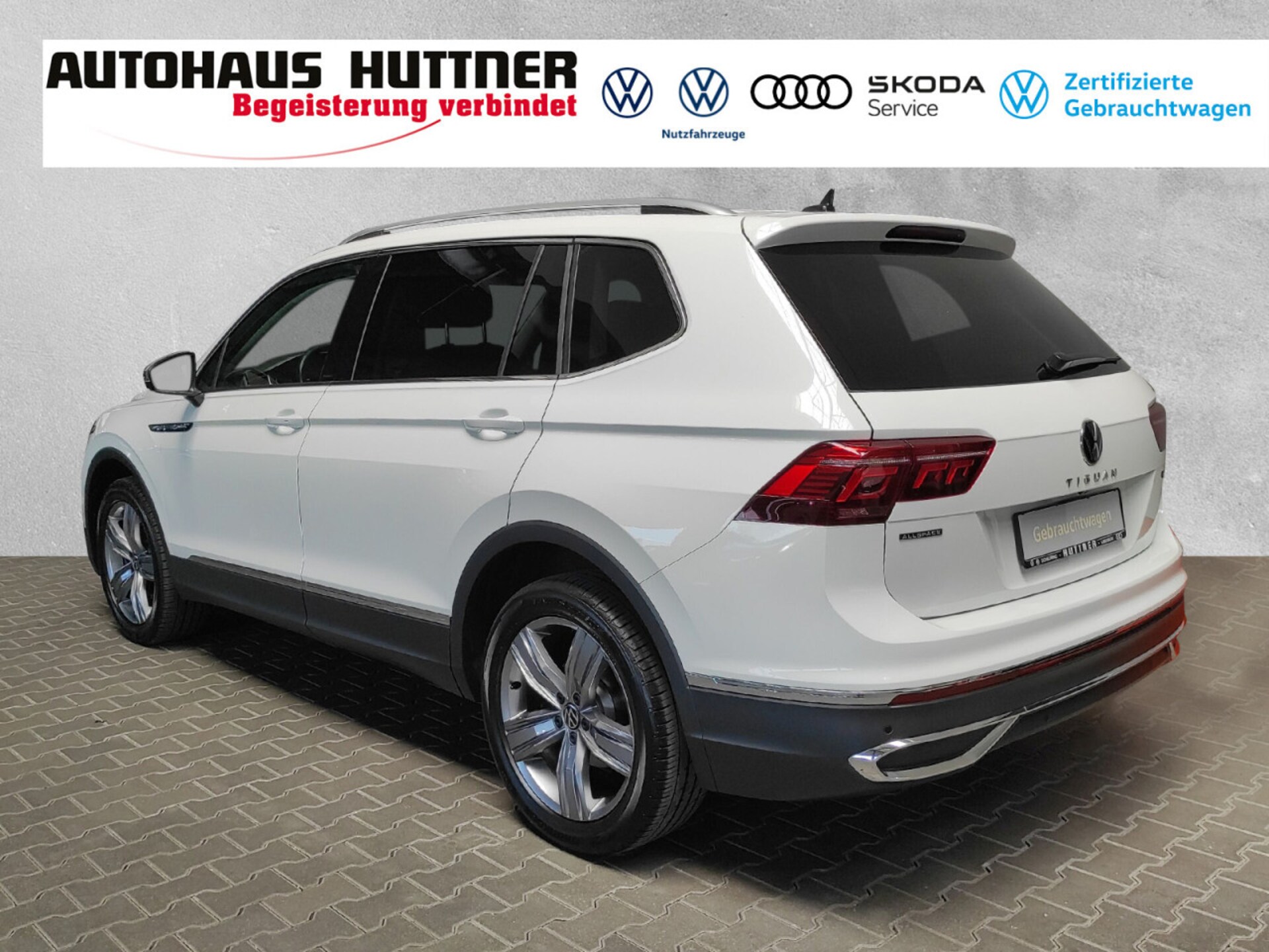Volkswagen Tiguan Allspace Elegance