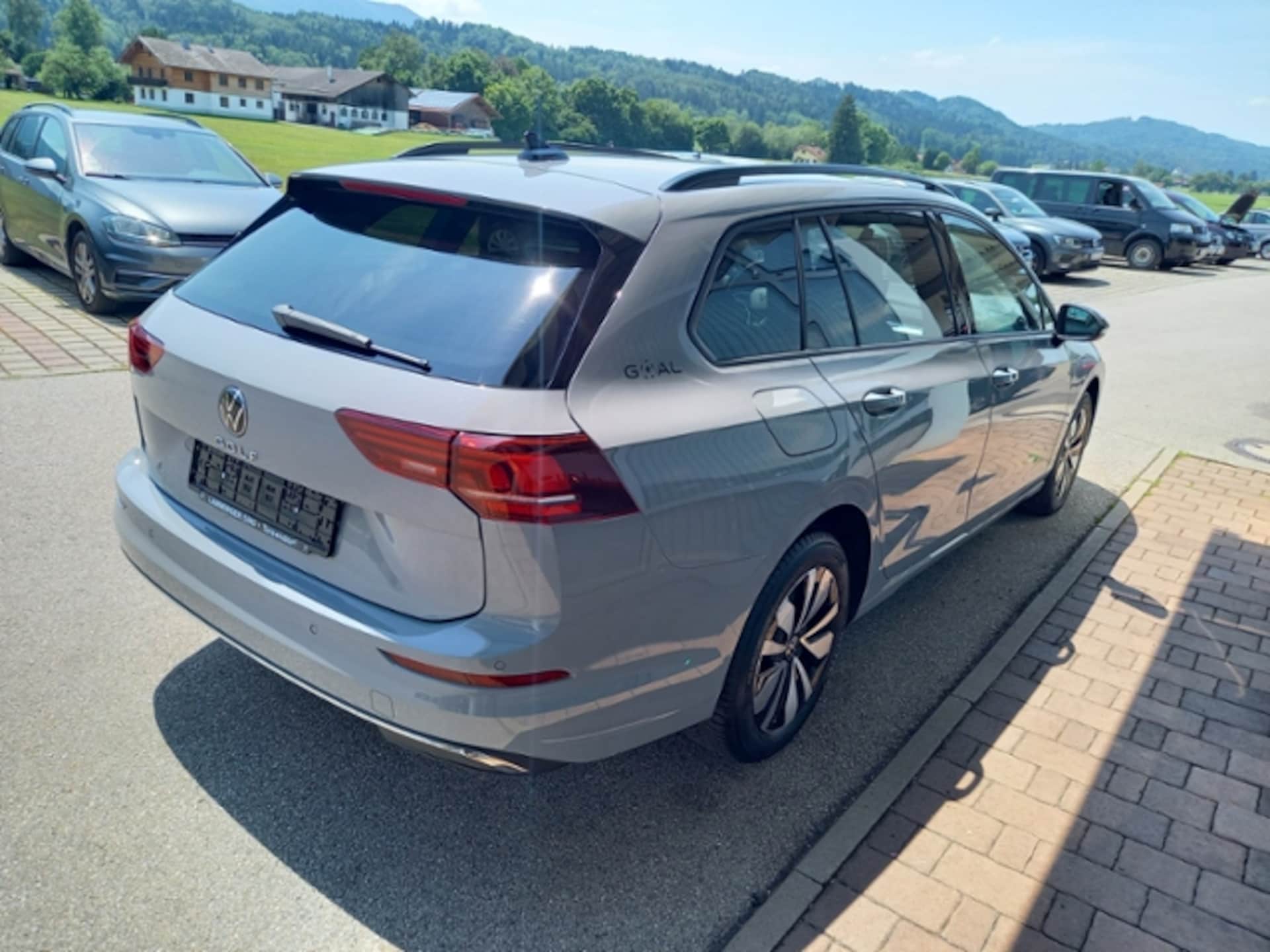 Volkswagen Golf Variant Goal