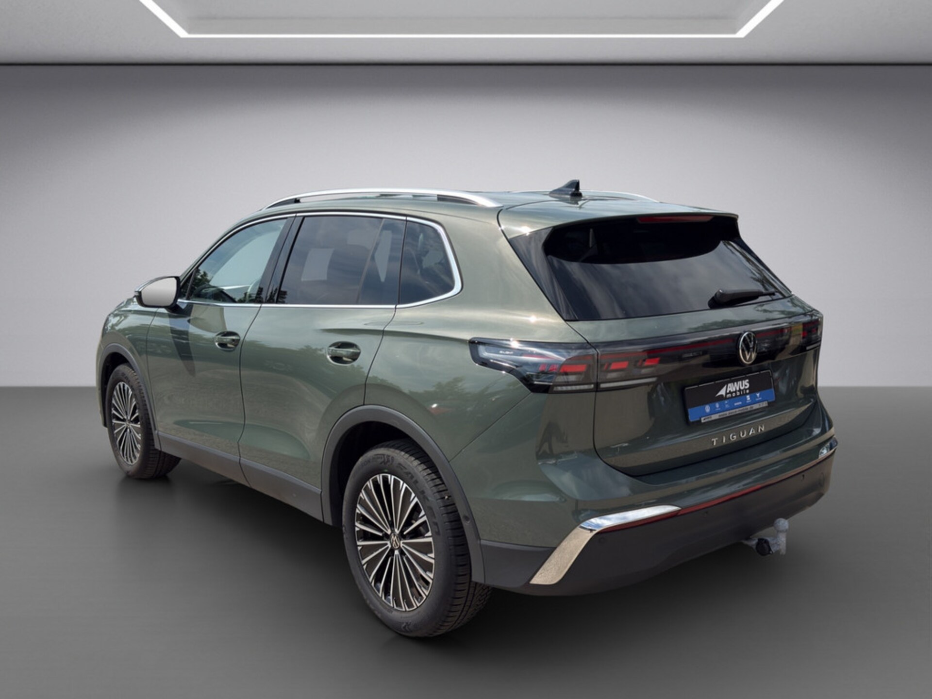 Volkswagen Tiguan Elegance