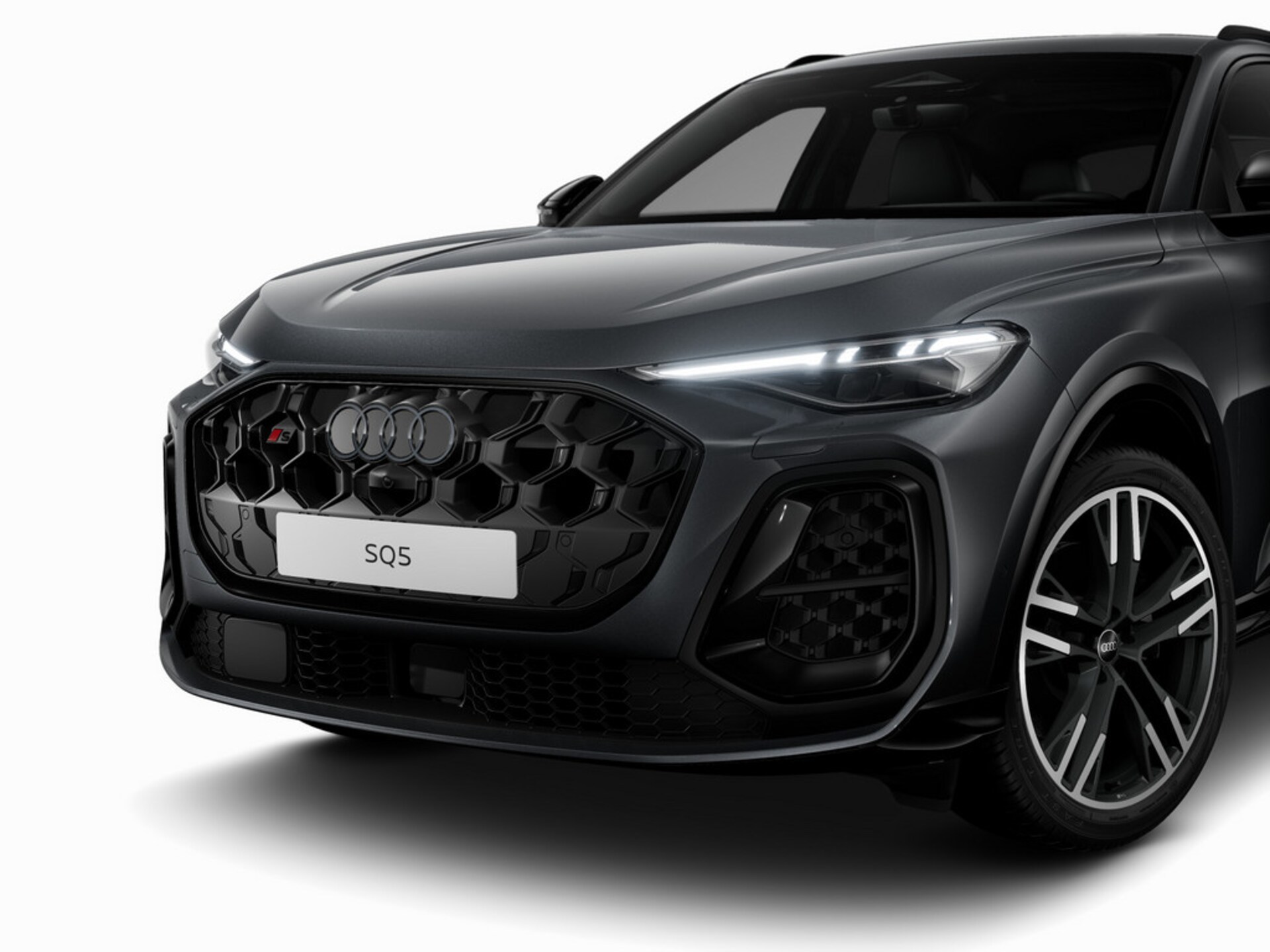 Audi SQ5 Sportback edition one