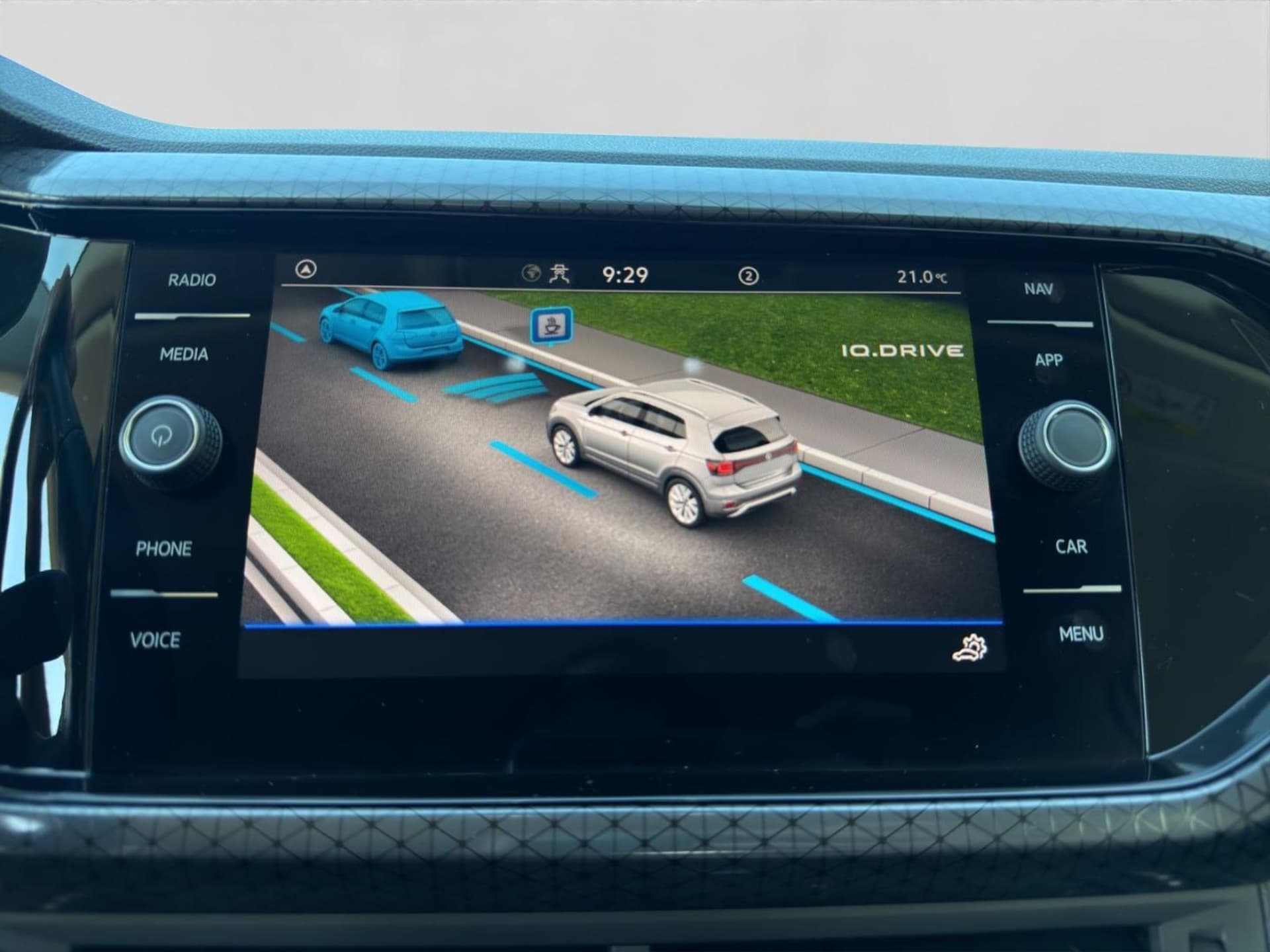 Volkswagen T-Cross Style