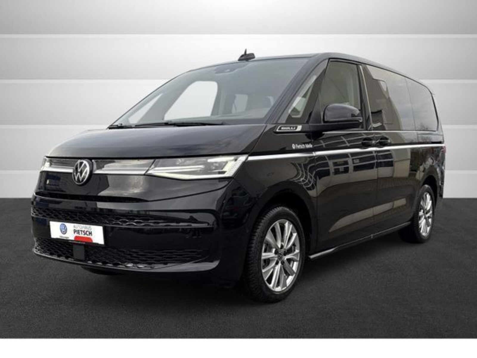 Volkswagen Multivan Langversion