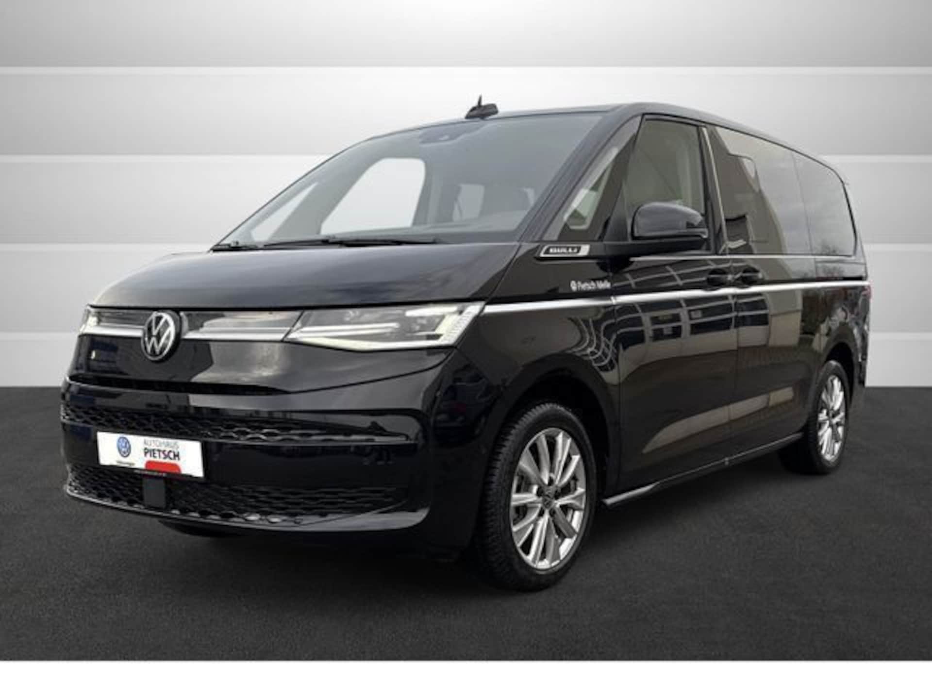 Volkswagen Multivan Langversion Style