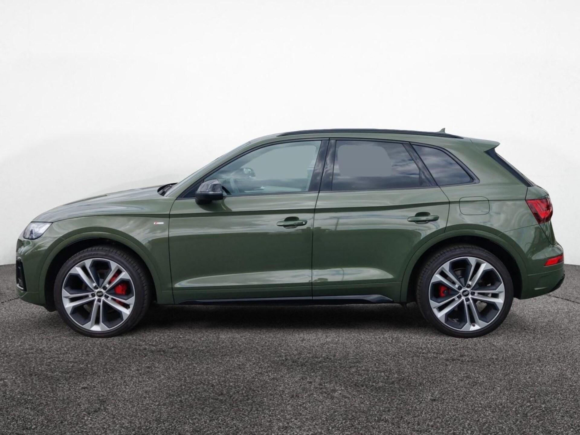 Audi Q5 TFSI e S line