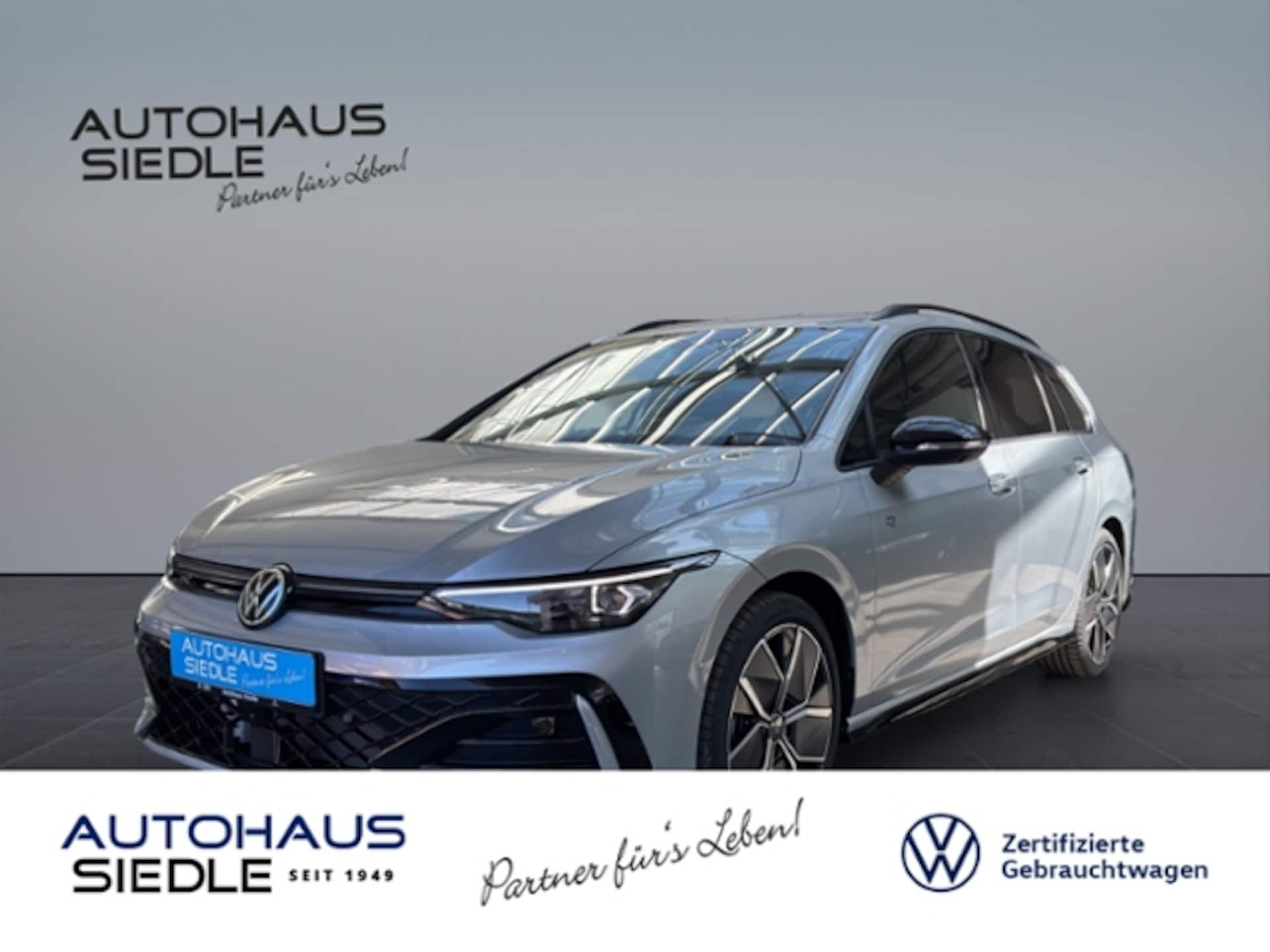 Volkswagen Golf Variant R-Line