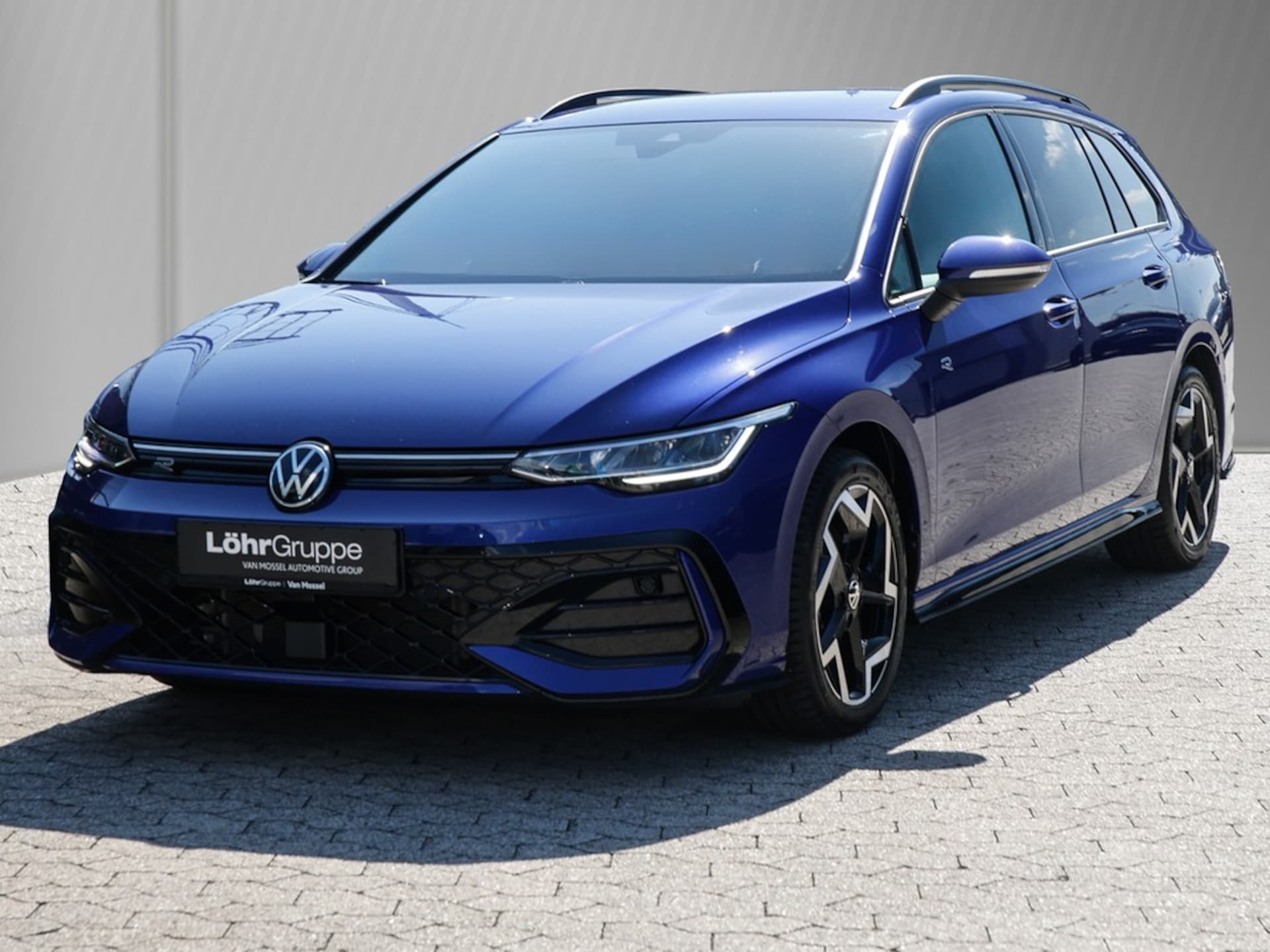 Volkswagen Golf Variant R-Line