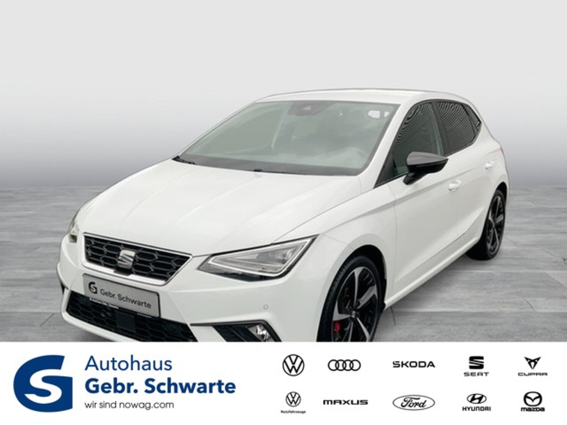 SEAT Ibiza FR