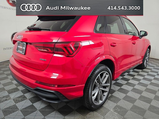 2023 Audi Q3 SUV