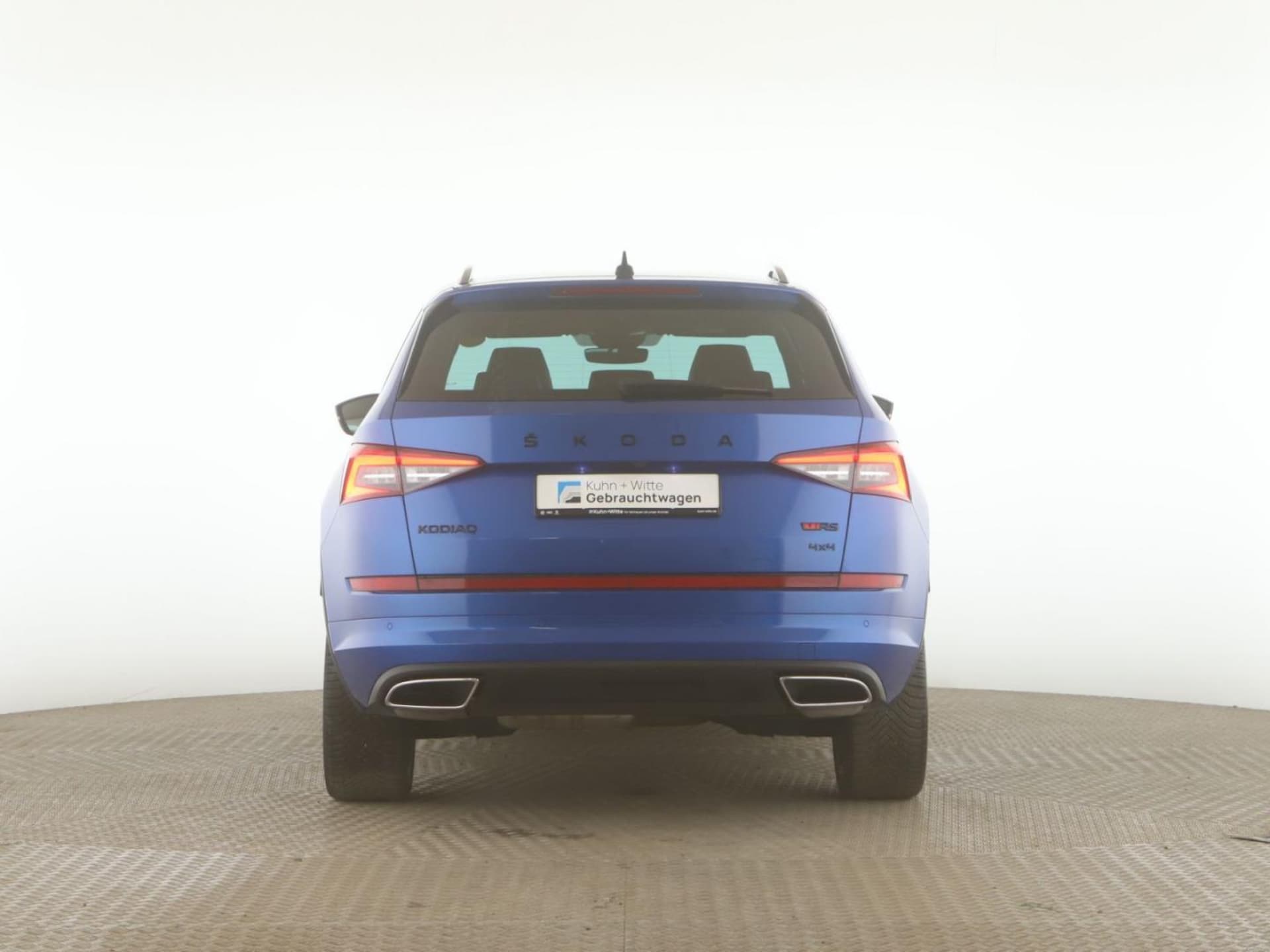 Skoda Kodiaq RS