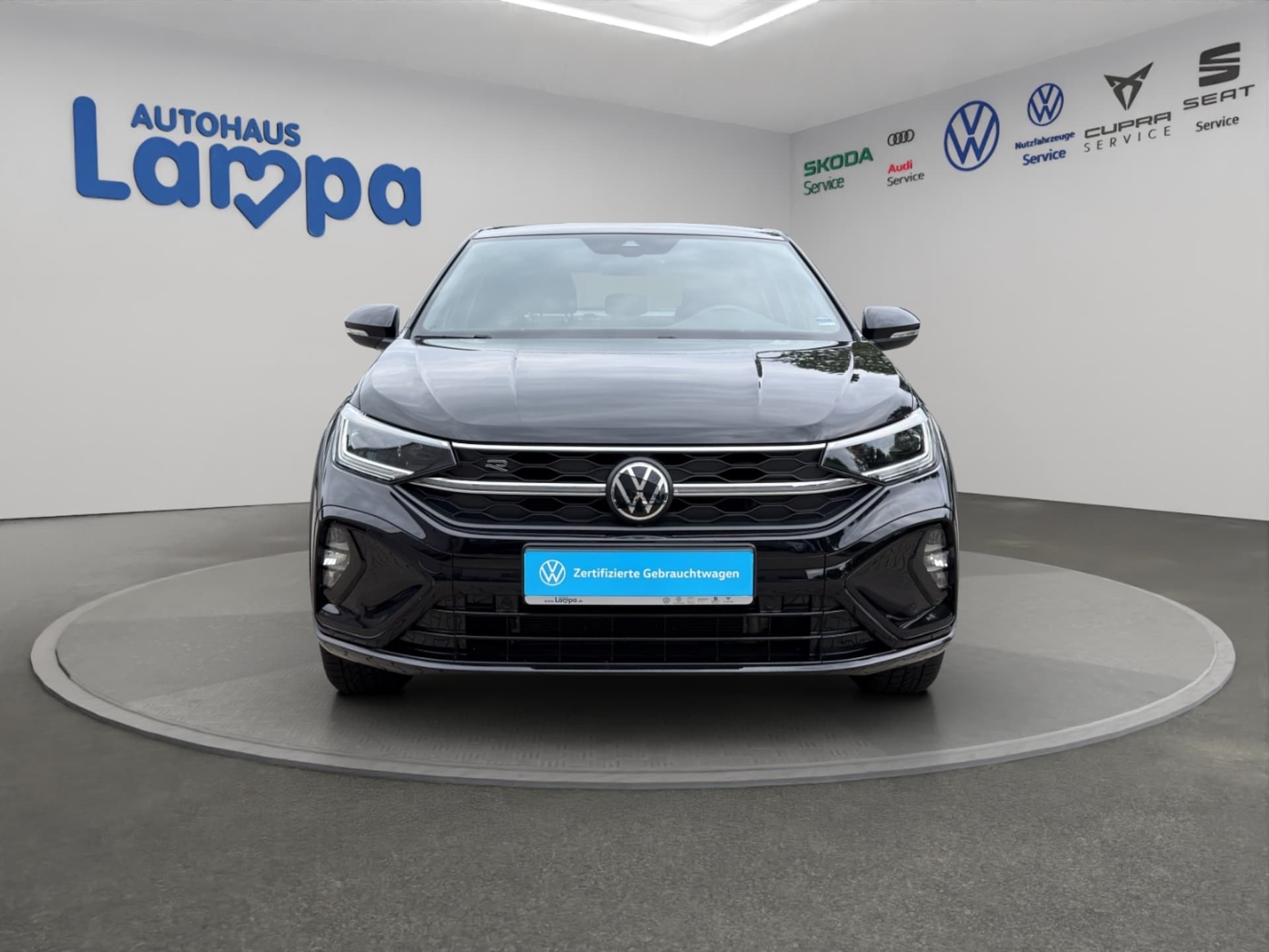 Volkswagen Taigo R-Line
