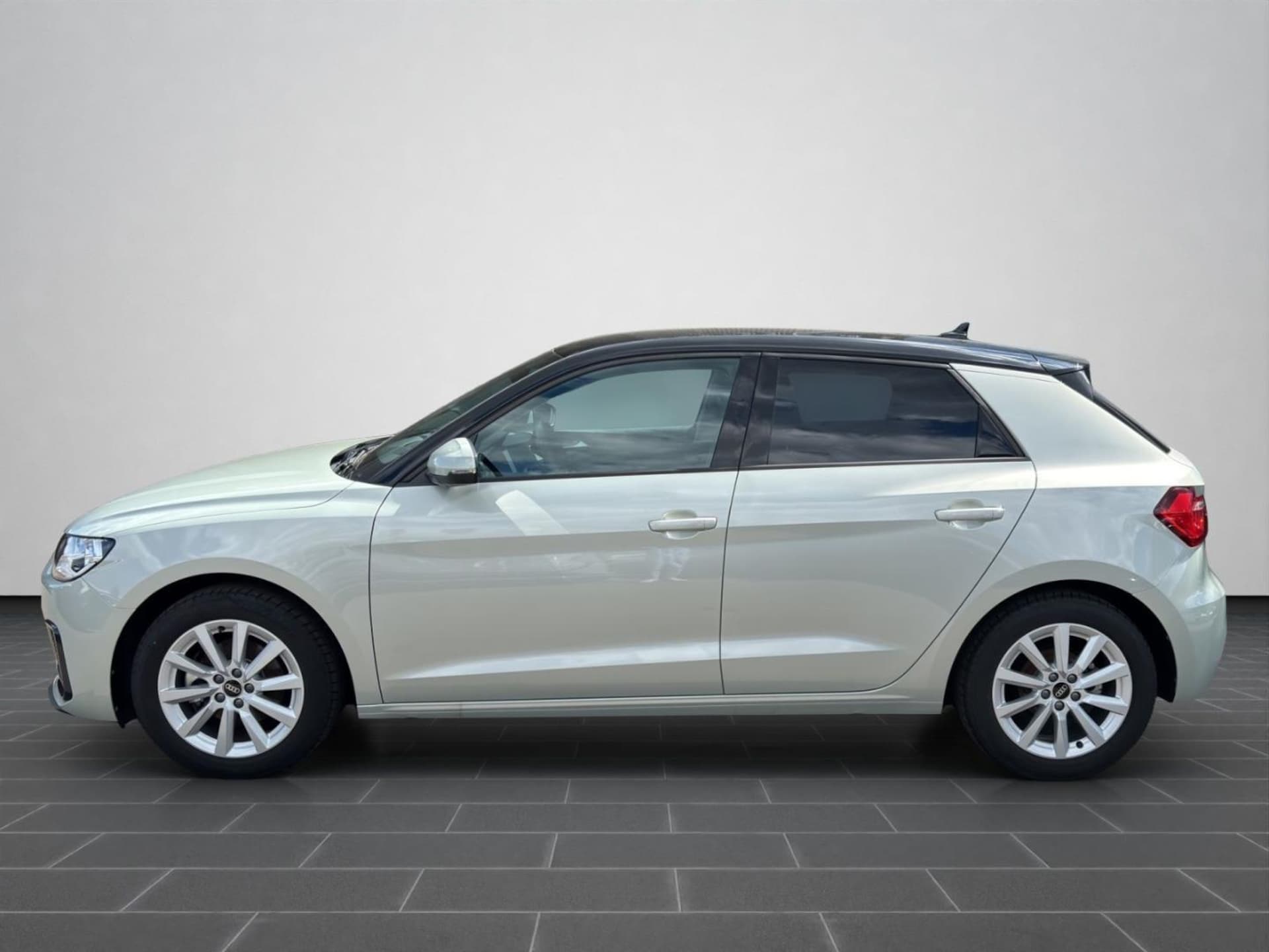 Audi A1 Sportback Advanced