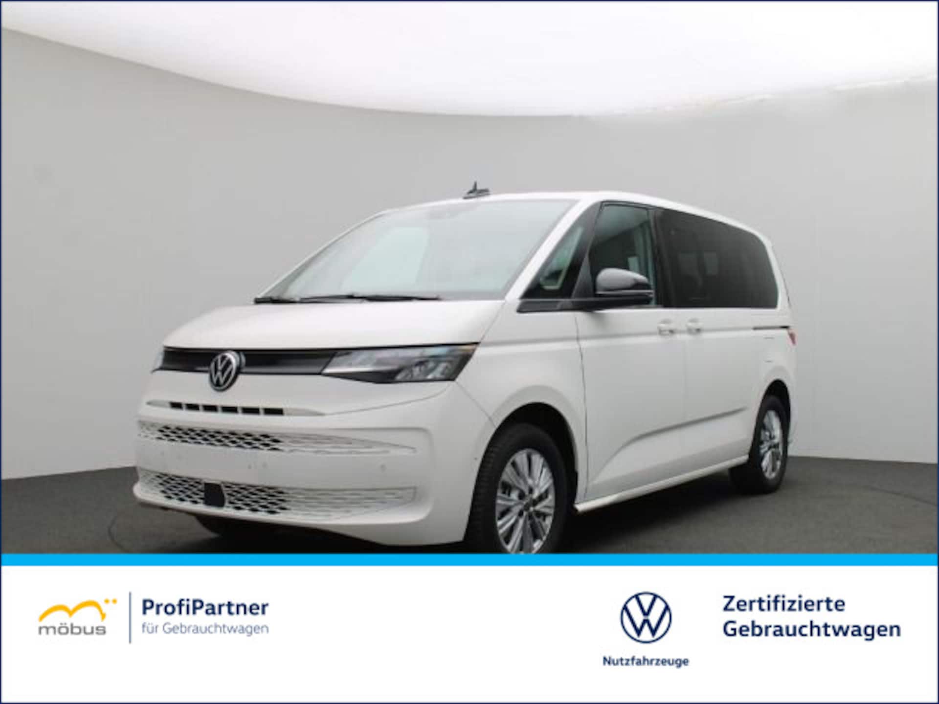 Volkswagen Multivan Basis-Modell