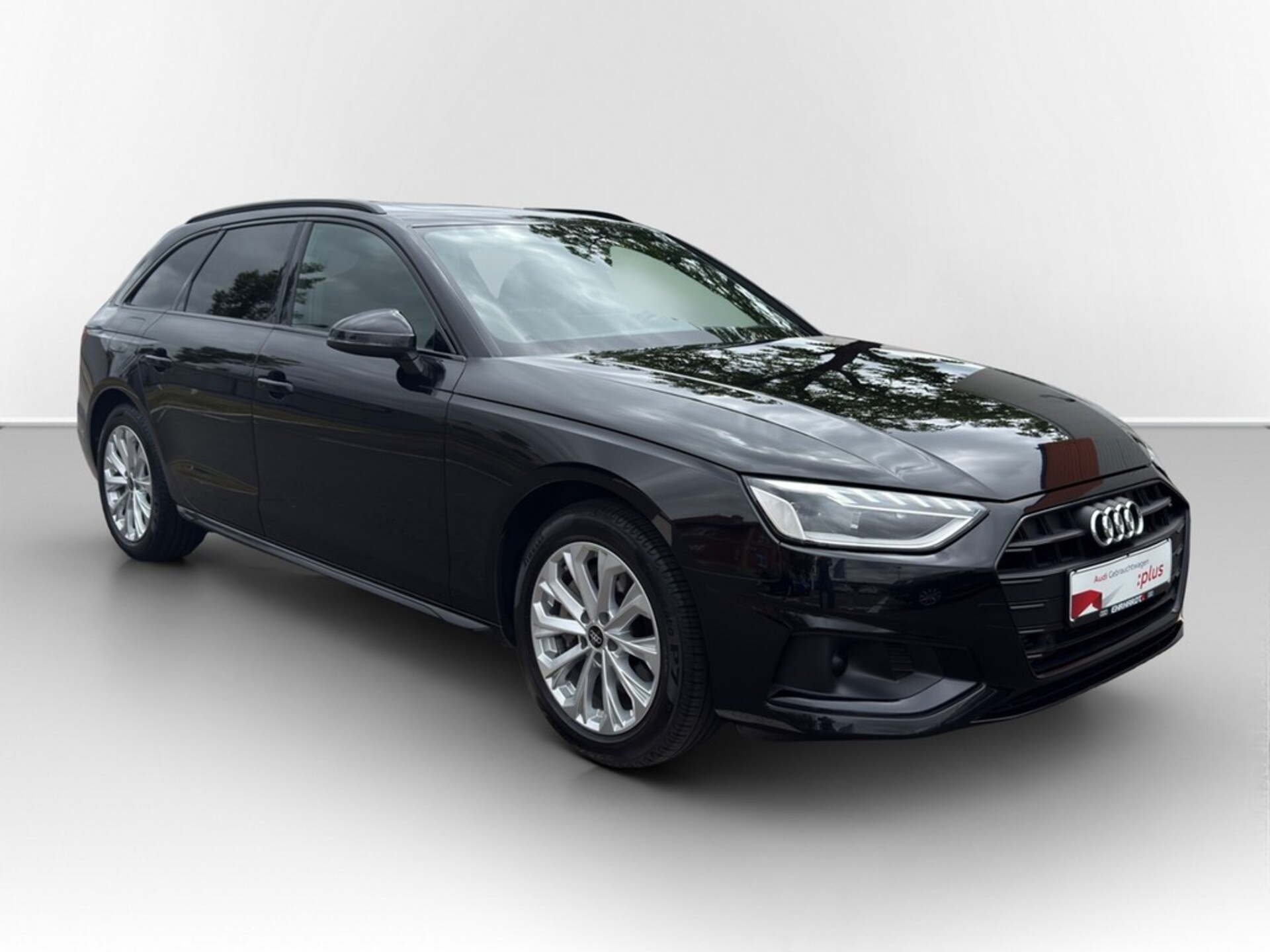 Audi A4 Avant Advanced