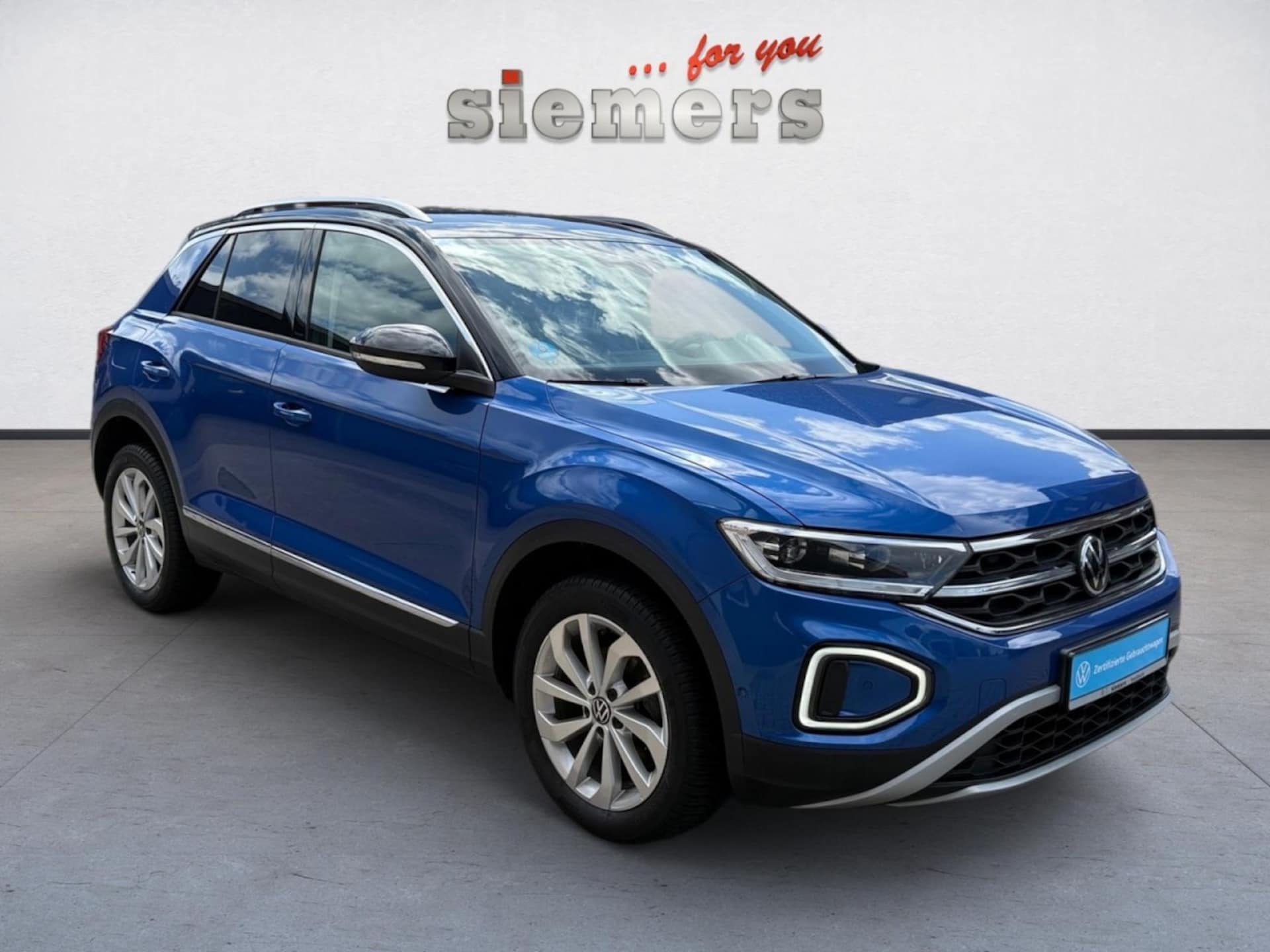Volkswagen T-Roc Style