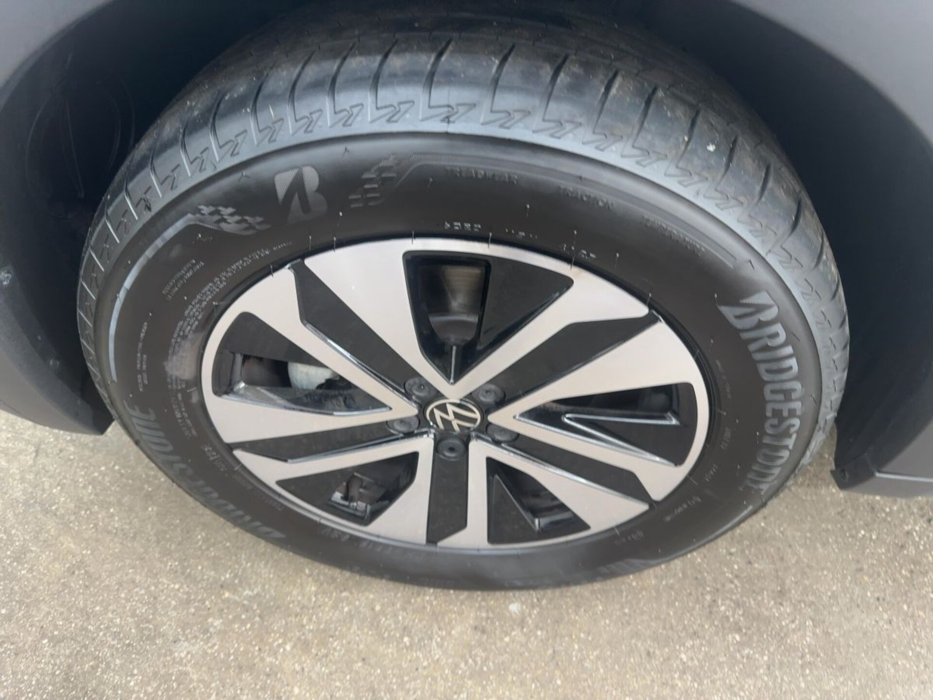 Volkswagen T-Cross ENERGY