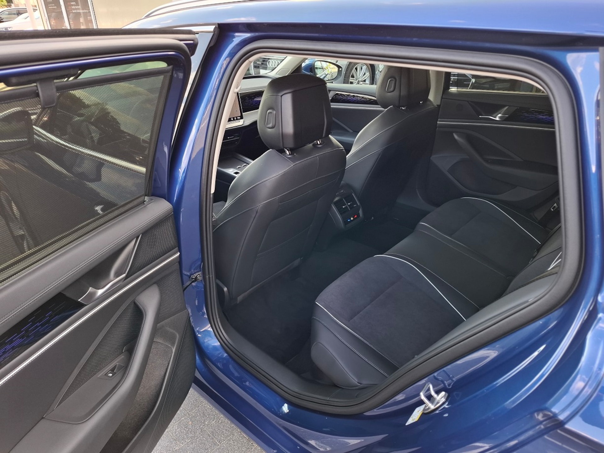 Volkswagen Passat Business