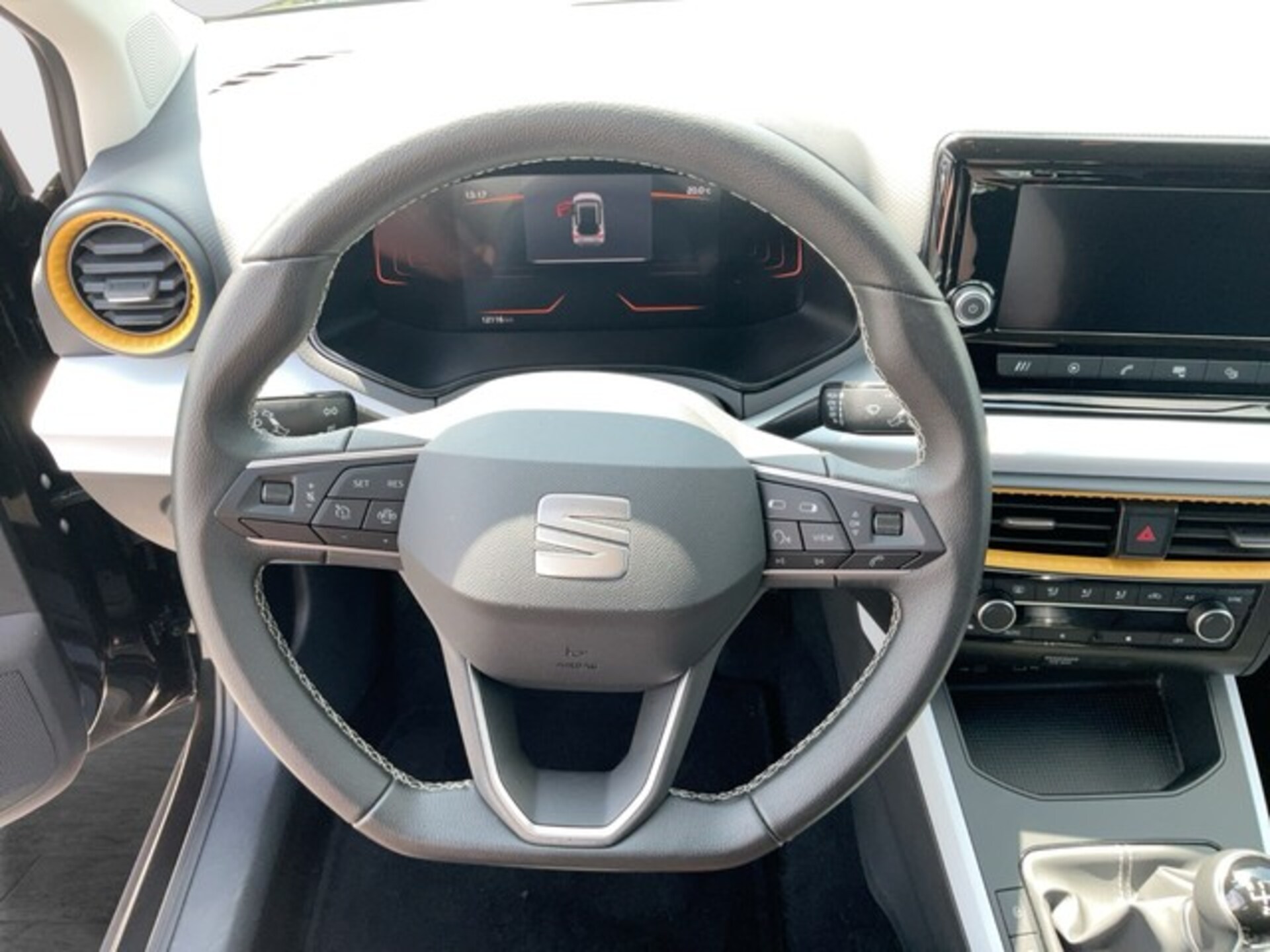 SEAT Arona Style