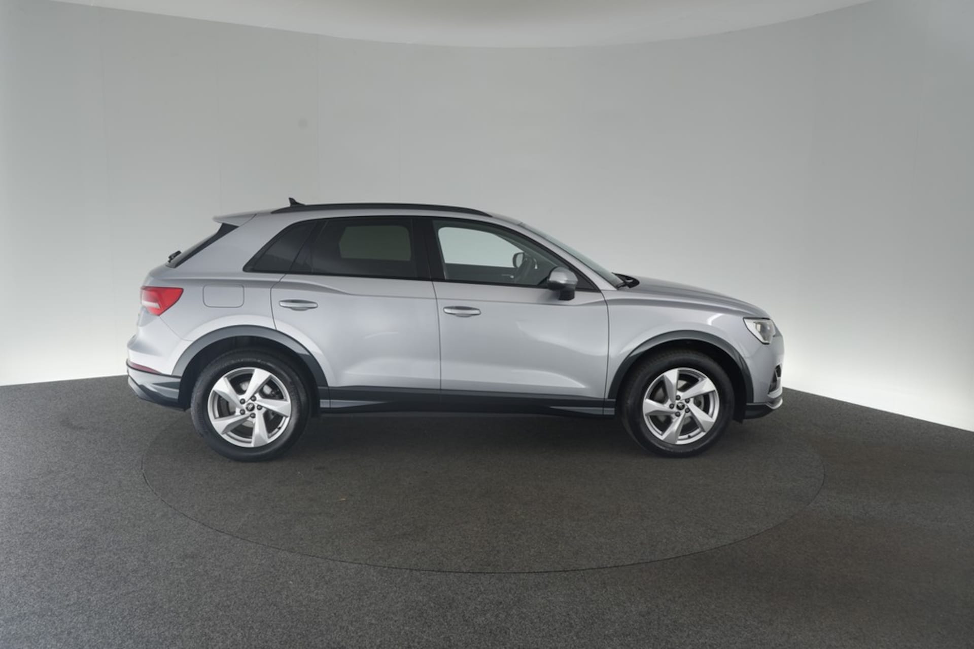 Audi Q3 SUV advanced