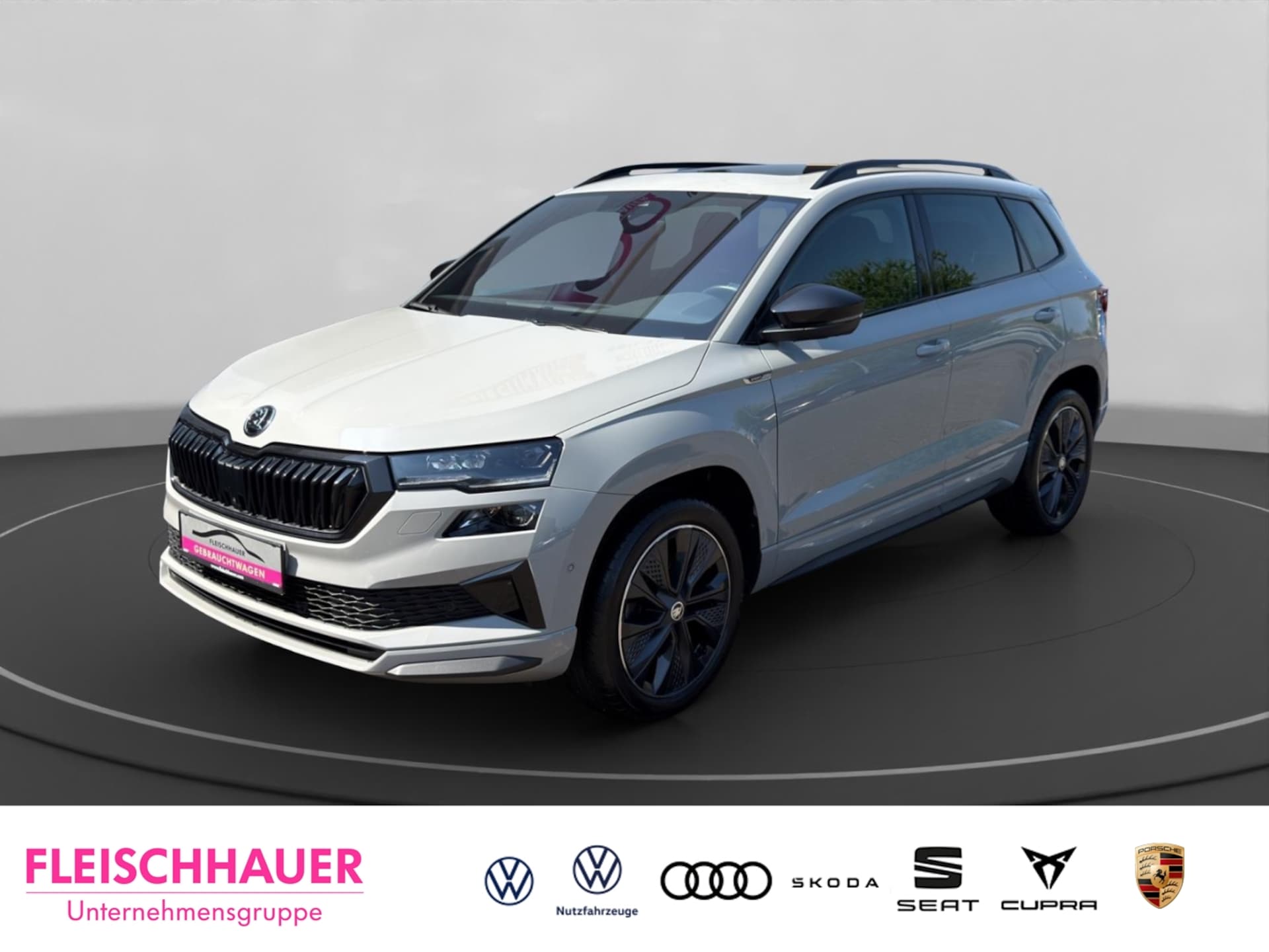 Skoda Karoq Sportline