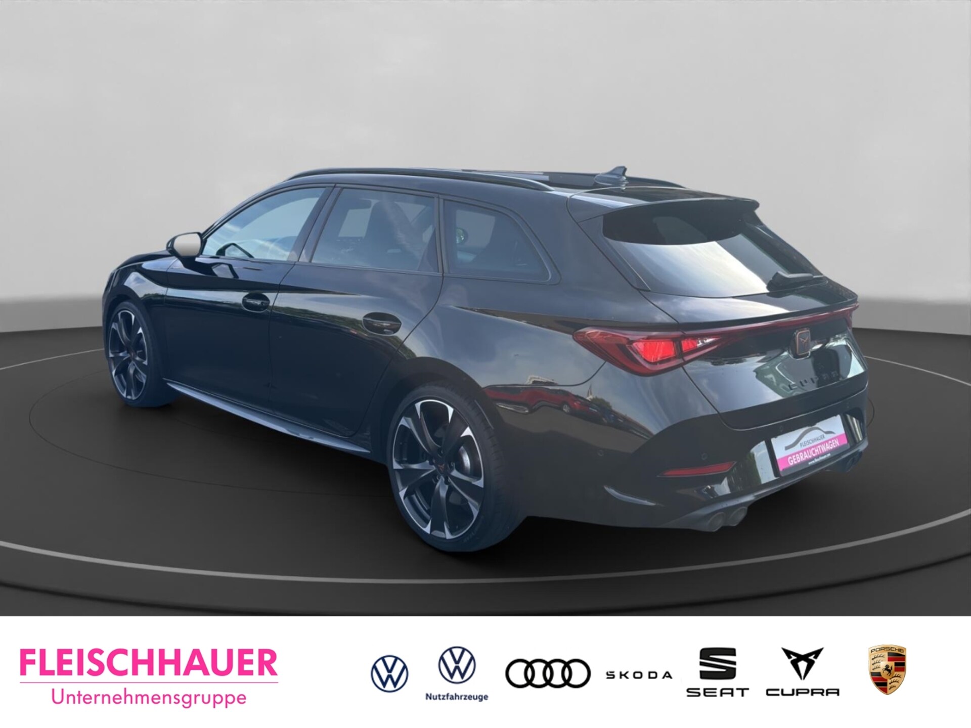 CUPRA Leon Sportstourer VZ