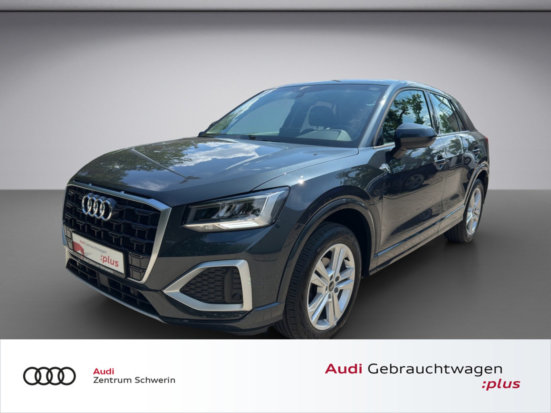 Audi Q2 Advanced