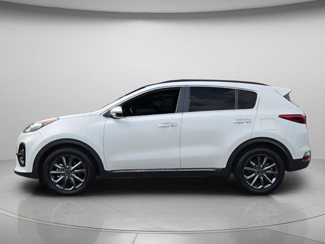 2020 Kia Sportage