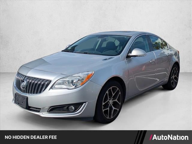 Photo of 2017 Buick Regal