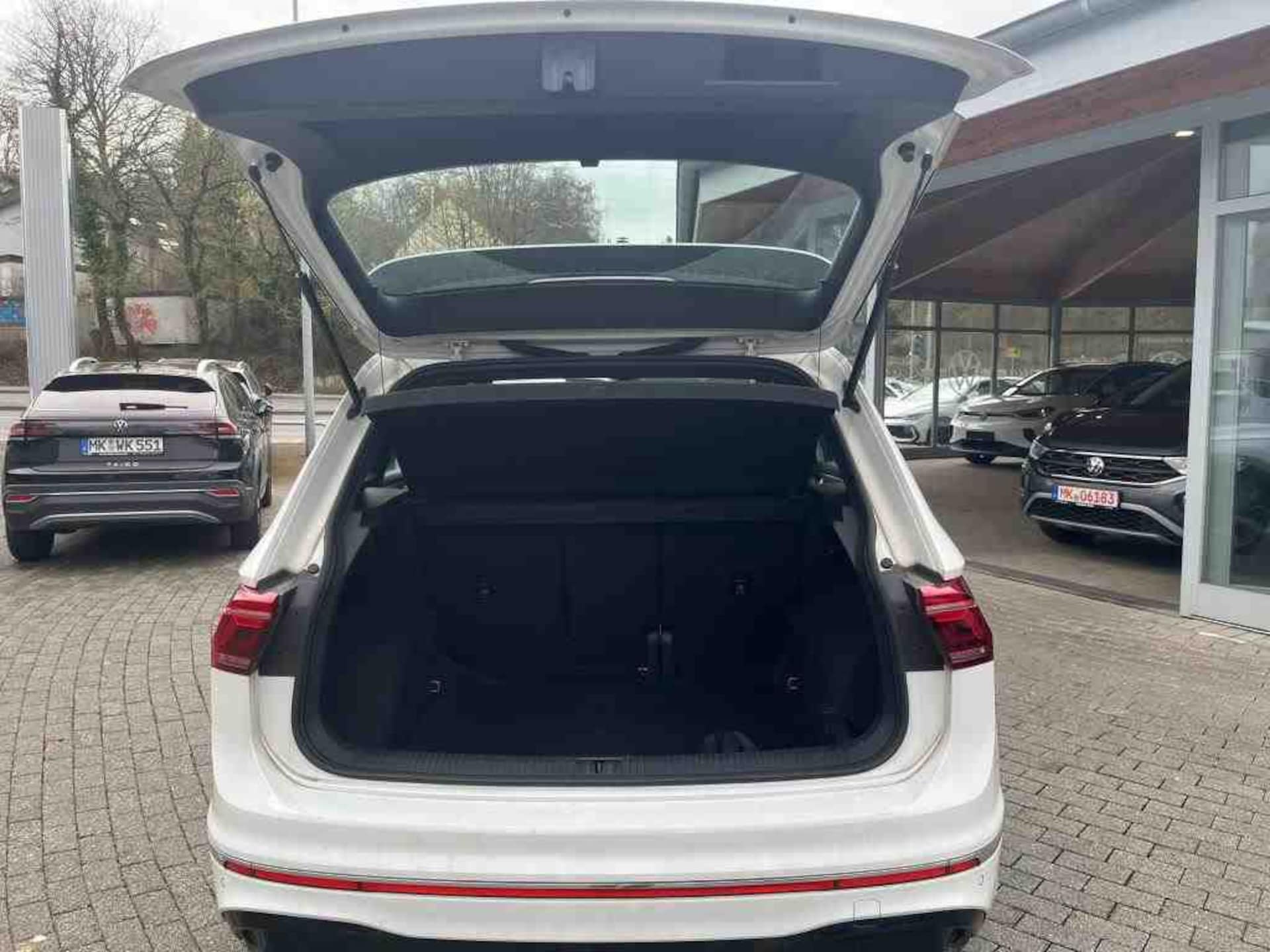 Volkswagen Tiguan R