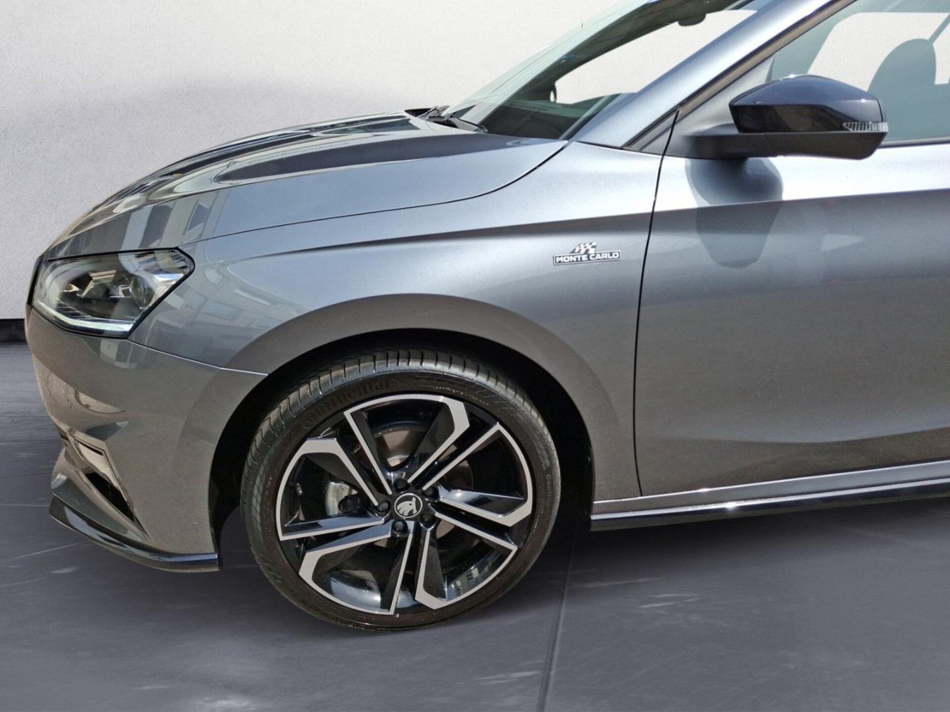 Skoda Fabia Monte Carlo