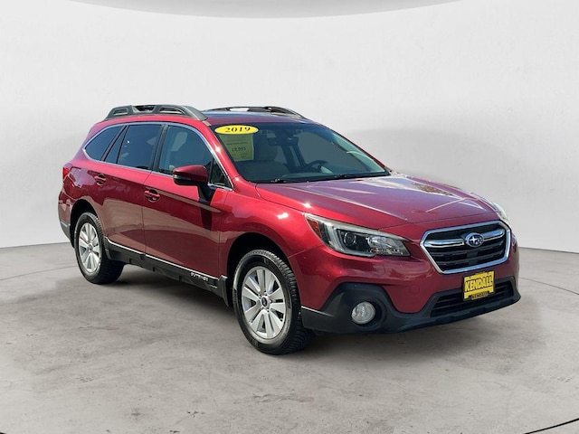 2019 Subaru Outback