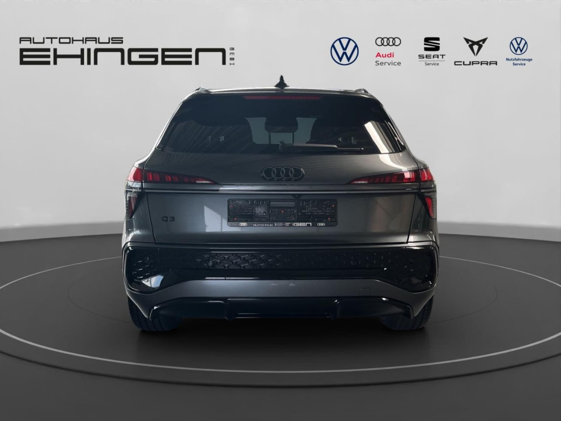 Audi Q3 SUV