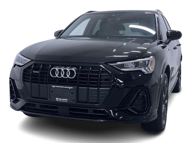 2021 Audi Q3 SUV
