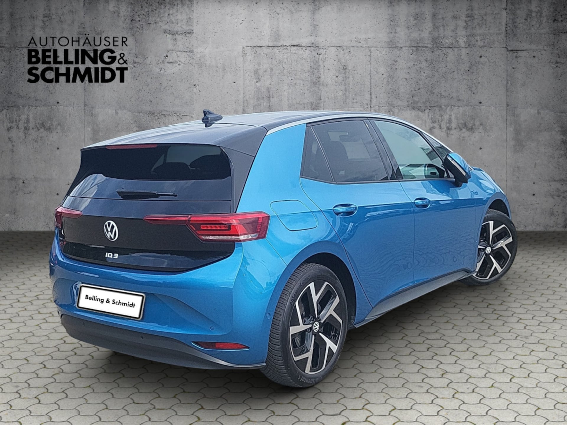 Volkswagen ID.3 MOVE Pro