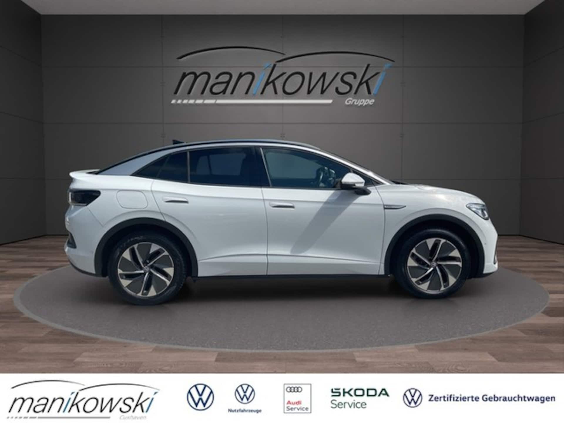Volkswagen ID.5 Pro Performance