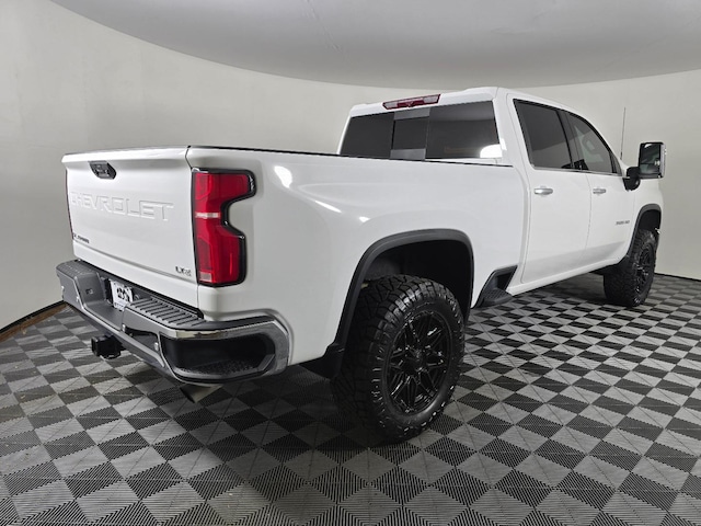 2024 Chevrolet Silverado