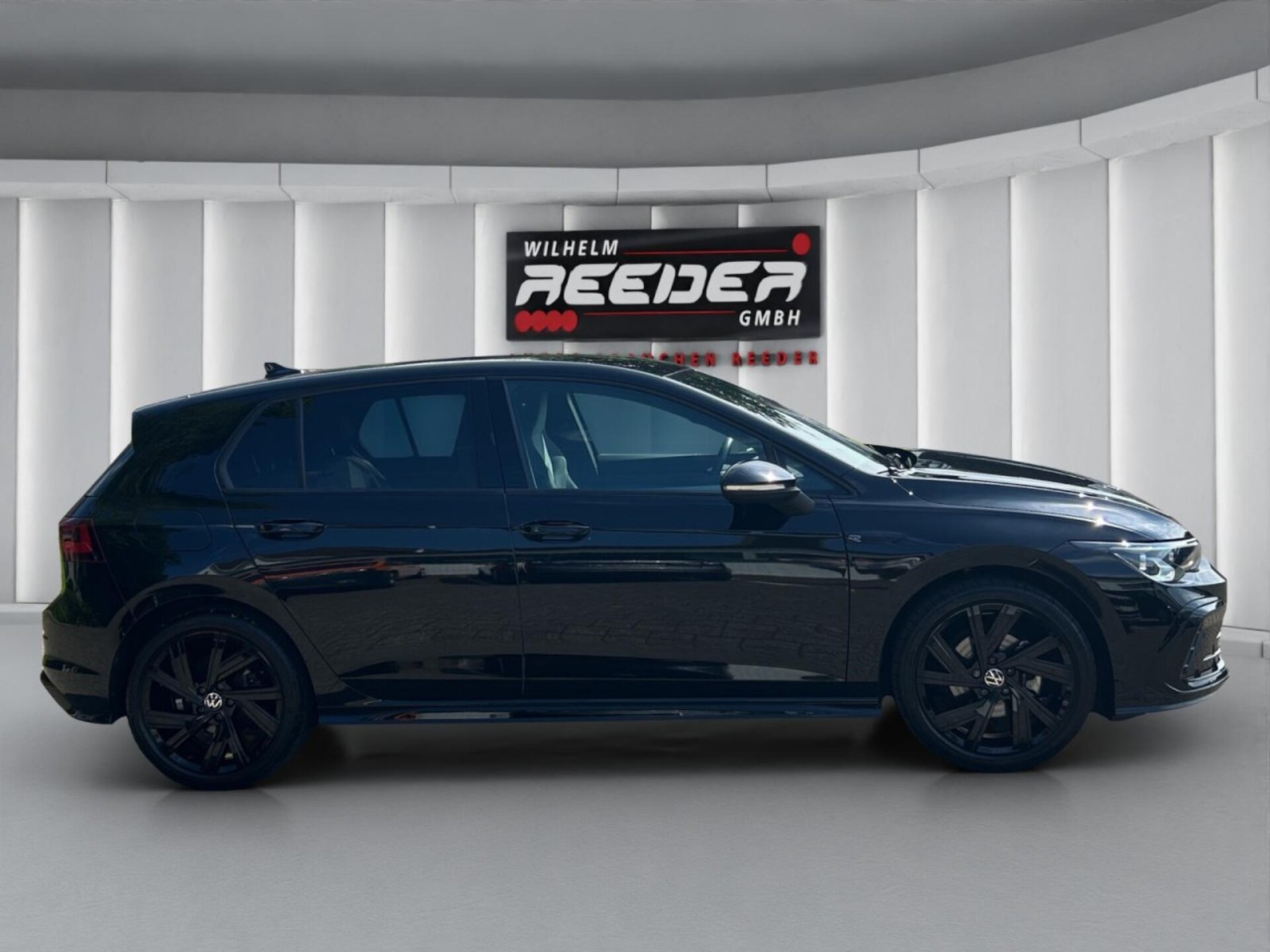 Volkswagen Golf R-Line