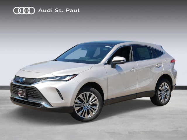2022 Toyota Venza